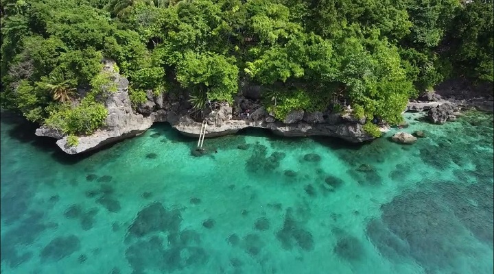 Buluan Island