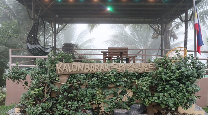 Kalon 16 Kalon Barak Skyline Ridge