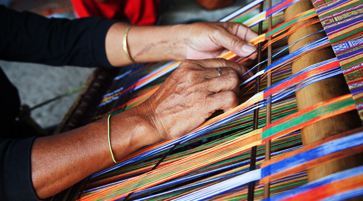 Yakan Weaving Village
