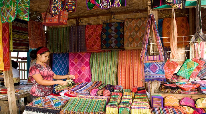 Yakan Weaving Village